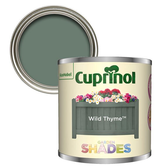 2.5LT CUPRINOL - WILD THYME