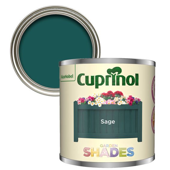 2.5LT CUPRINOL - SAGE