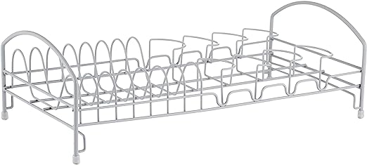 Typhoon Living Grey Dish Rack