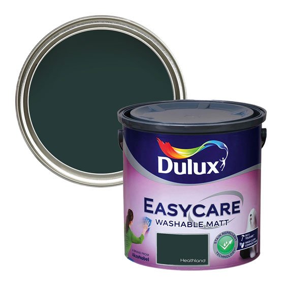 5 Ltr Heathland - Dulux Easycare Washable Matt