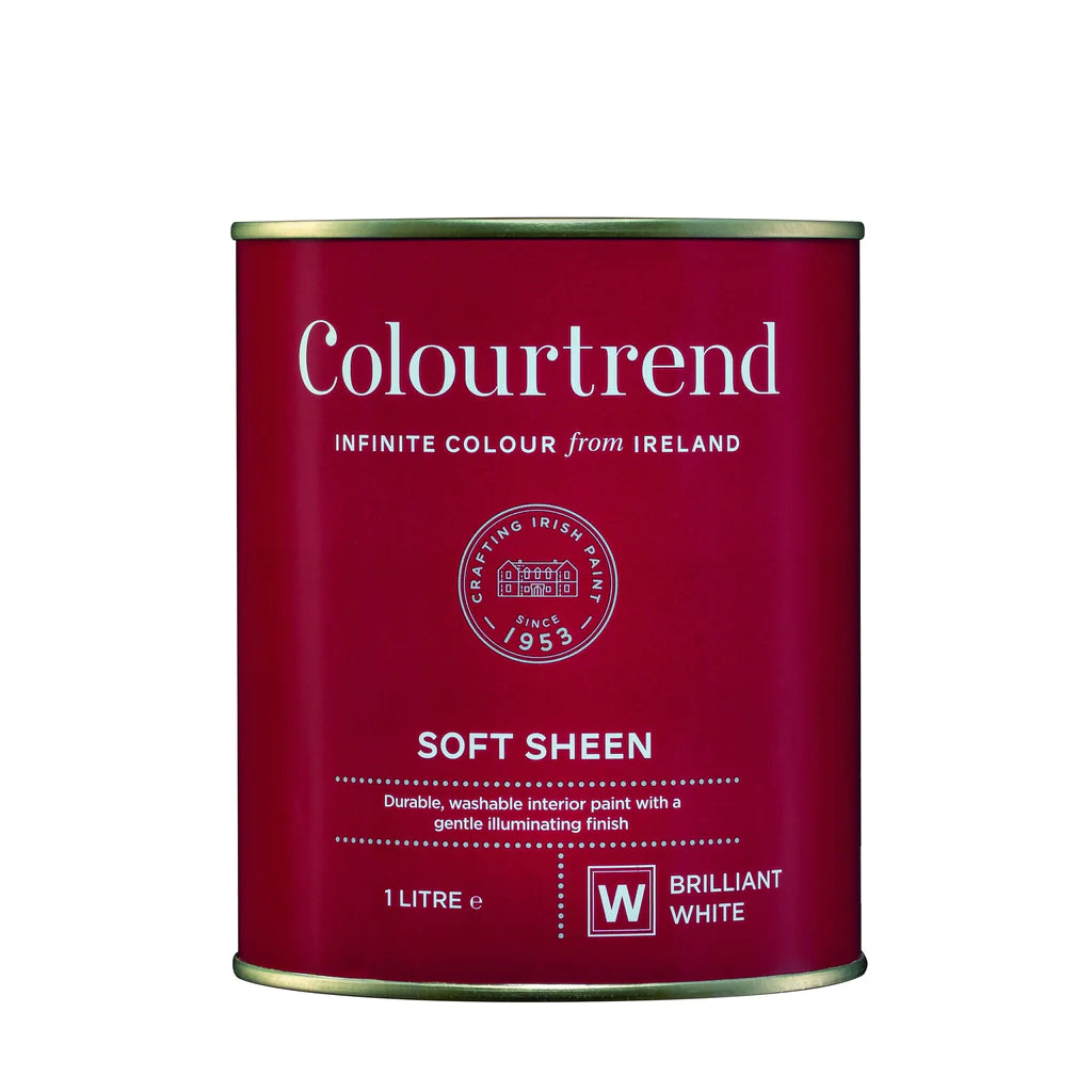 Soft Sheen White Base - 1L