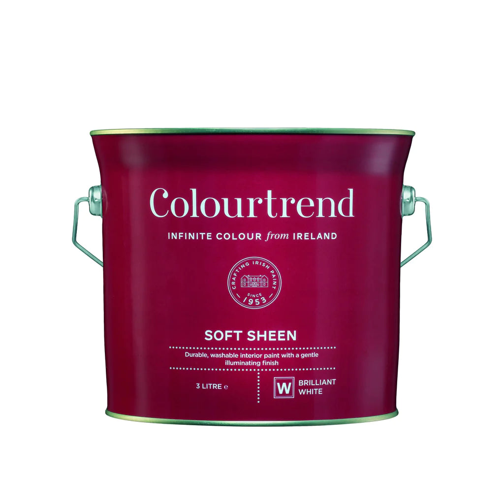 Soft Sheen White Base - 3L