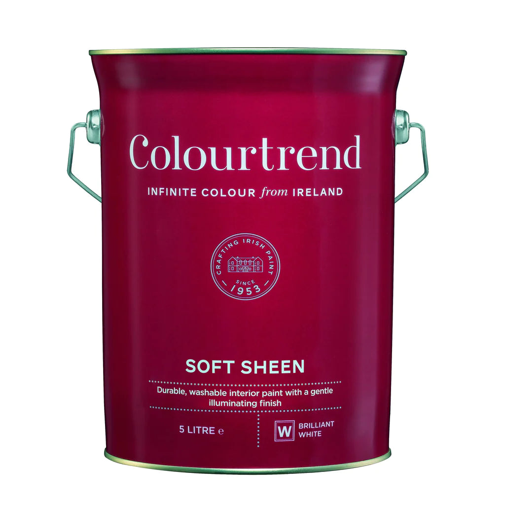 Soft Sheen White Base - 5L