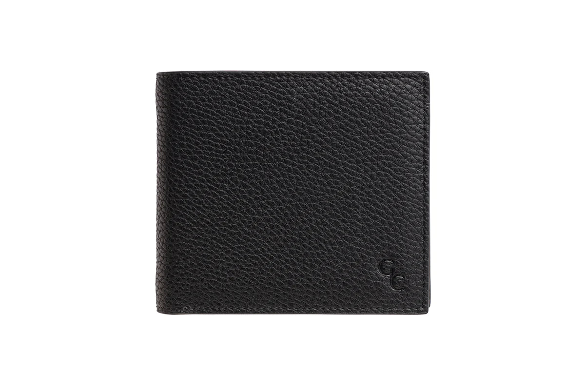 Black Billfold Wallet – Cumminshardware