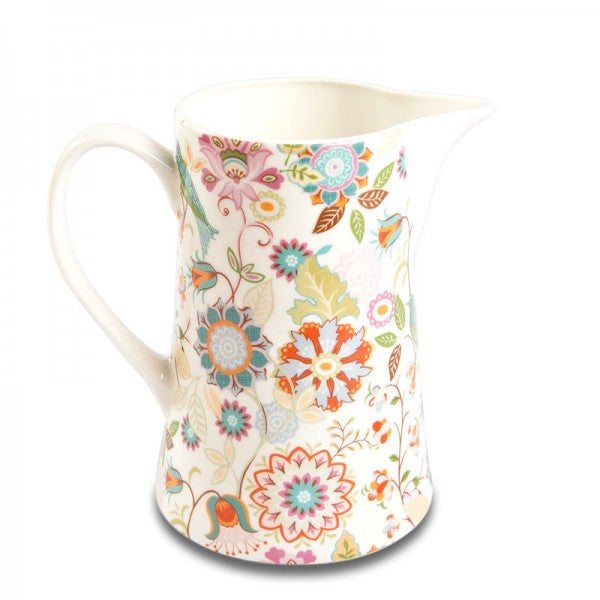 One Pint Jug - Imari