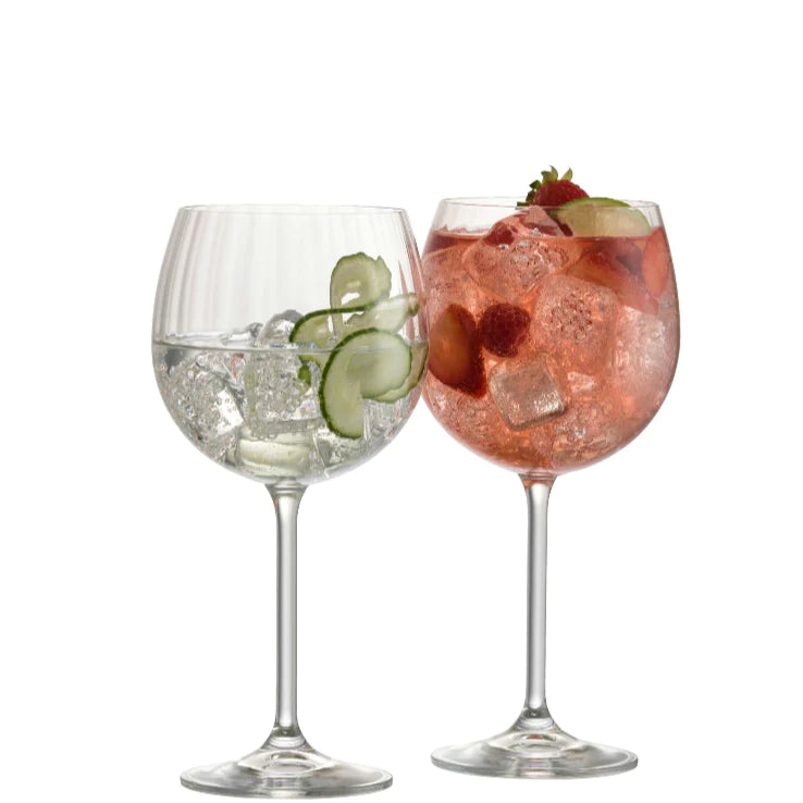 ERNE GIN & TONIC GLASS PAIR