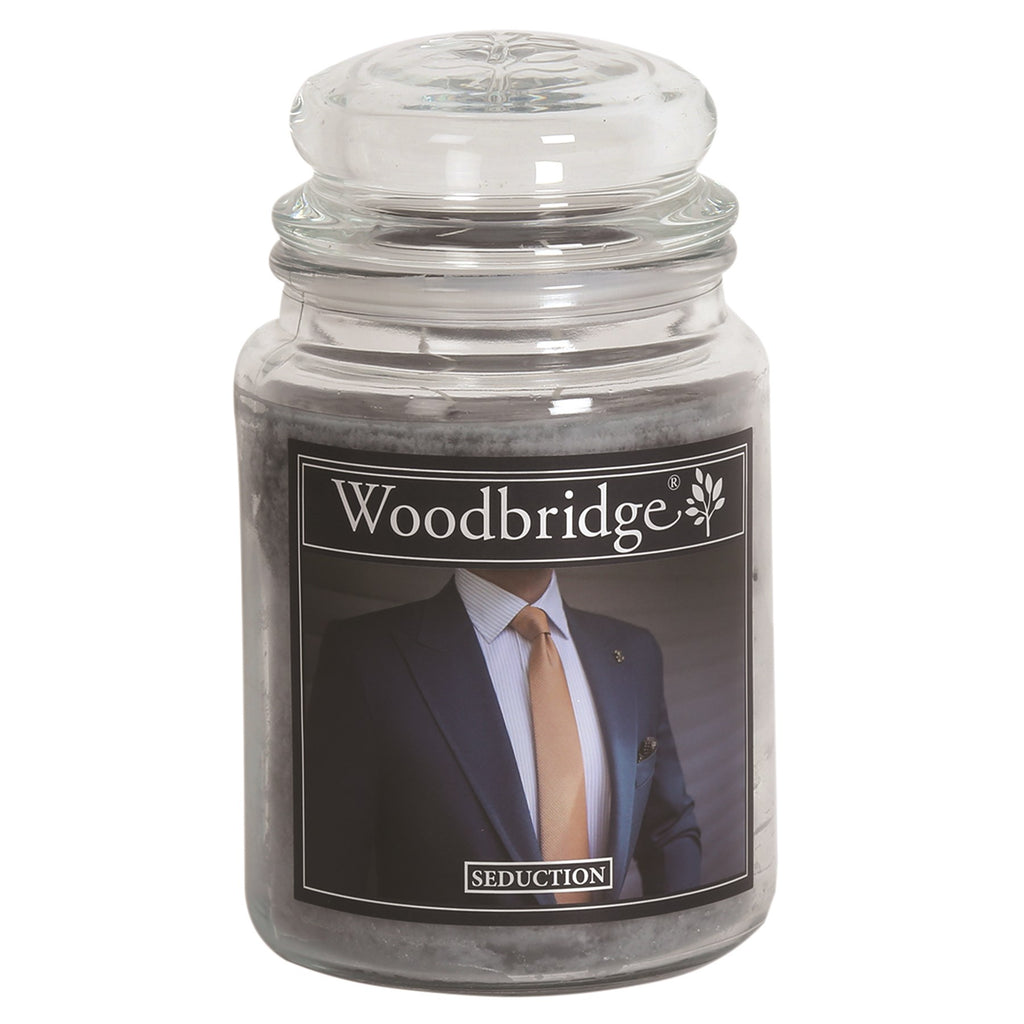 Seduction Large Jar by Woodbridge.